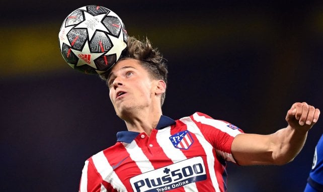 Atlético : Marcos Llorente dégoûté après la clim contre Liverpool