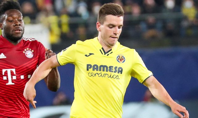Tottenham : Giovani Lo Celso retourne en prêt à Villareal