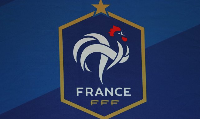 Le logo de l'équipe de France
