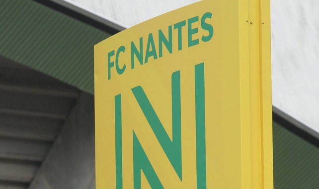 Logo FC Nantes 
