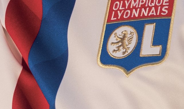 Le nouveau maillot de l'OL signé adidas 2022-23