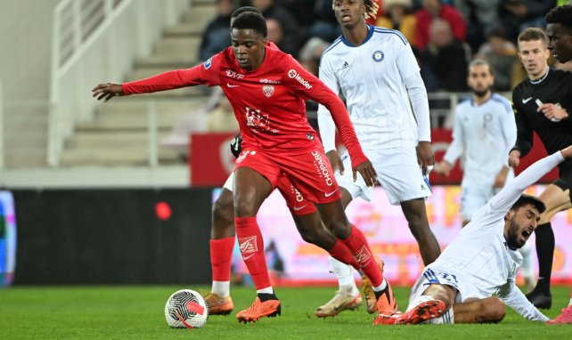 La révélation Loïc Etoga, un profil d’avenir très courtisé !