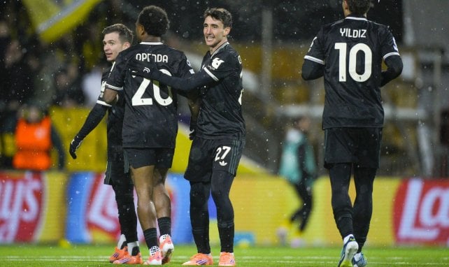 Serie A : la Juventus fait tomber l’AS Roma 