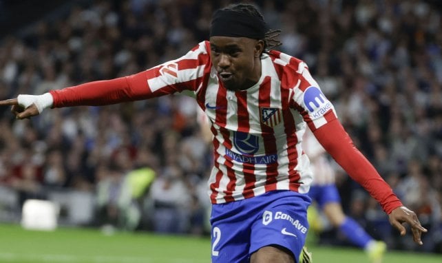 Ademola Lookman régale déjà tout le monde à Madrid