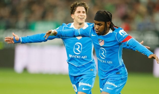 Cubarsi réduit l’écart, l’Atlético mène toujours nettement contre le FC Barcelone !