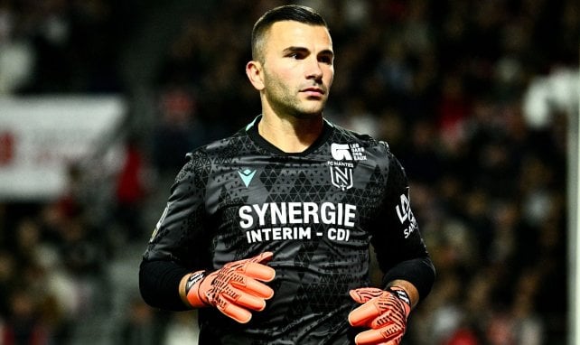 La revanche spéciale d’Anthony Lopes, le vilain petit canard de l’OL devenu Canari à Nantes