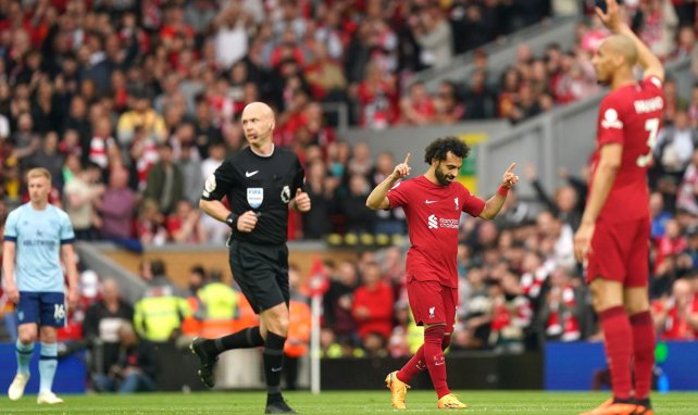 Liverpool : Mohamed Salah n’a pas rencontré Nasser Al-Khelaifi