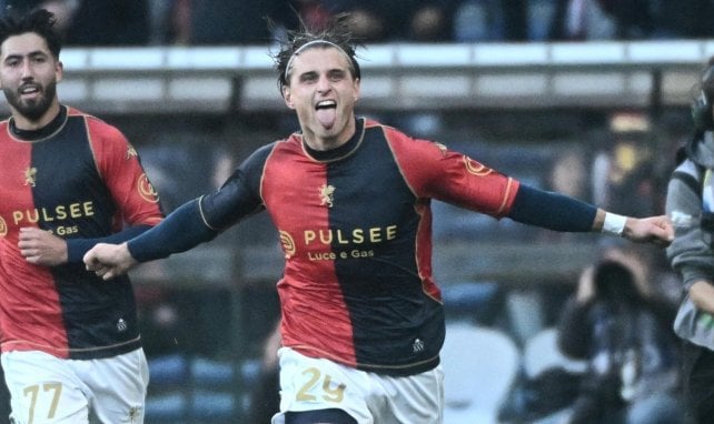 Serie A : le Genoa enfonce le Hellas, l’Udinese l’emporte à Parme