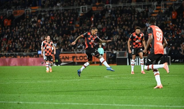 Lorient : le missile d’Igor Silva contre le PSG