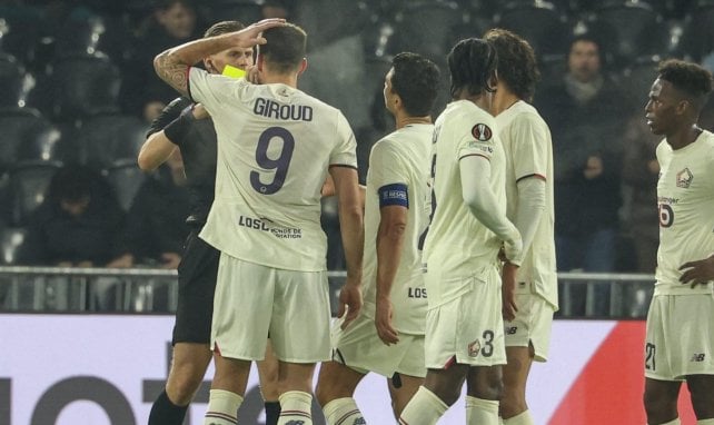 Ligue Europa : sale soirée pour le LOSC, Nice n’y arrive toujours pas