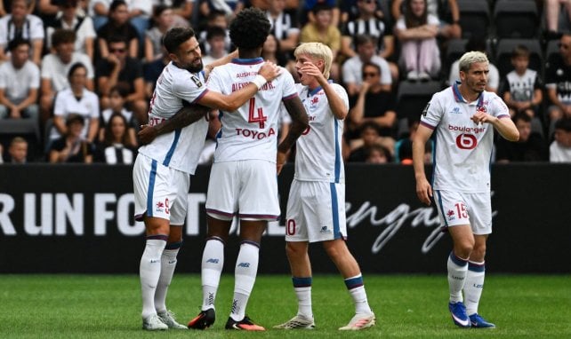 Ligue 1 : grâce à un Özer héroïque et à sa recrue Ueda, le LOSC l’emporte à Toulouse
