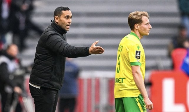 Le FC Nantes se dirige vers la Ligue 2