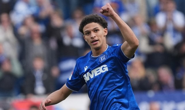 Une jeune pépite tunisienne attire l’OL et Nice