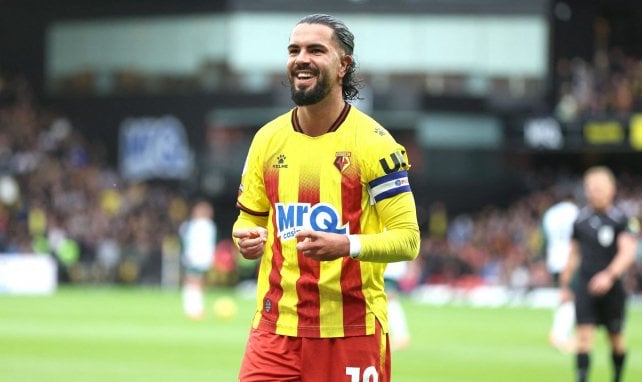 Mercato : ça s’agite déjà autour d’Imrân Louza 