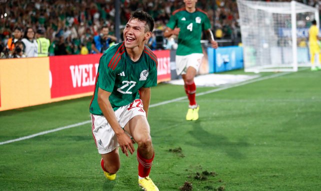 Coupe du Monde 2022 : le Mexique de Tata Martino s'attend à un contexte particulier