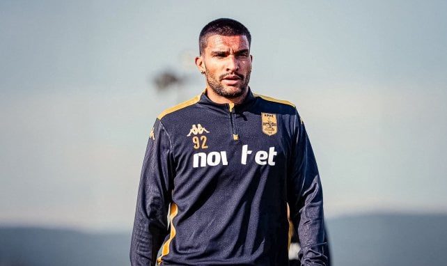 Lindsay Rose : « j’aimerais retrouver la Ligue 1 avant de terminer ma carrière »