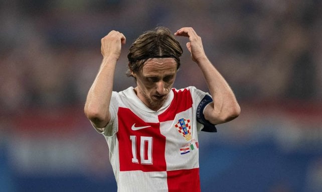 Luka Modric