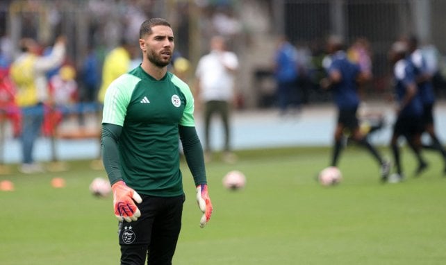 Algérie : comment s’est passée la première de Luca Zidane