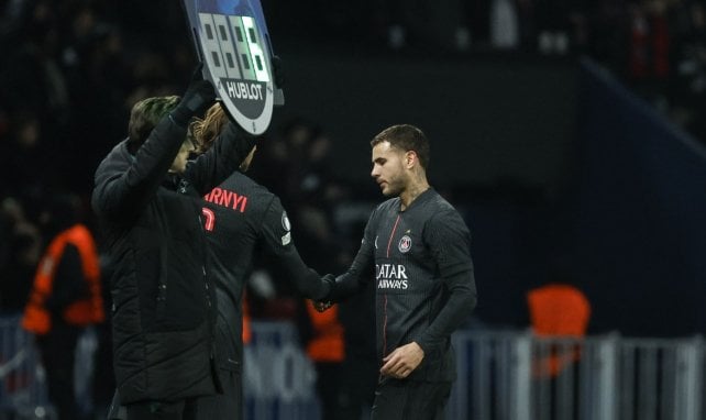 PSG : le cas Lucas Hernandez commence à agacer Luis Enrique