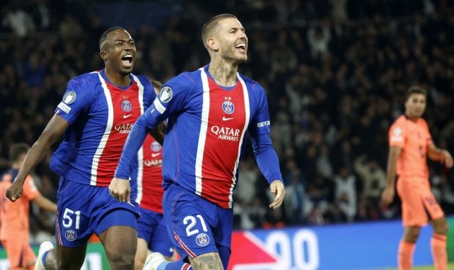 Ligue des Champions : le PSG vient à bout du FC Barcelone au terme d’un match spectaculaire !