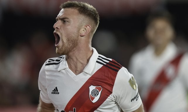 River Plate : Lucas Beltrán affole l’Europe
