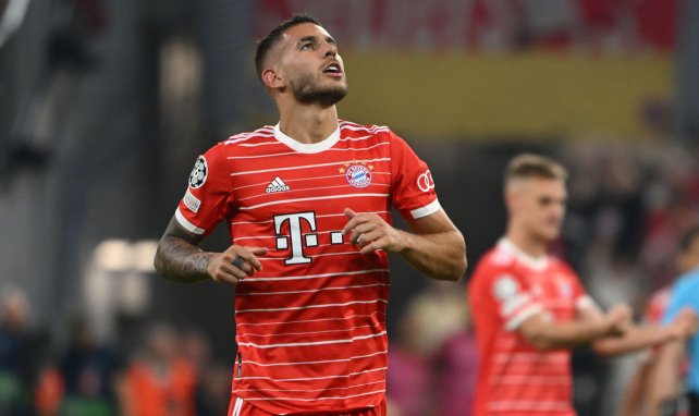 Bayern Munich : pas d’accord pour la prolongation de Lucas Hernandez 