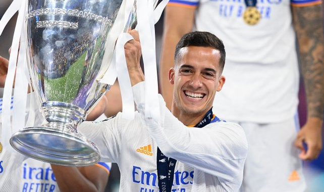 Lucas Vazquez