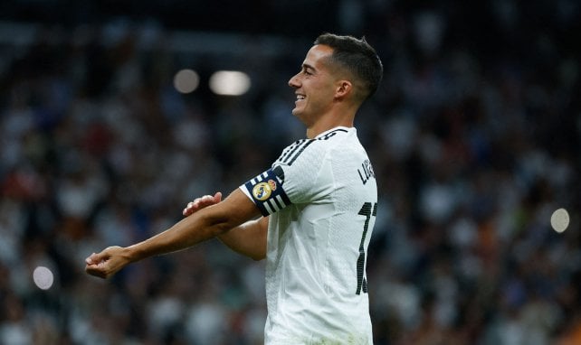 Lucas Vázquez