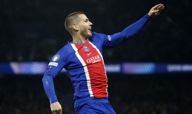 Ligue des Champions, PSG : le grand héros Lucas Hernandez réagit à sa folle soirée
