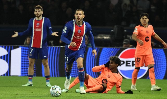 PSG - FC Barcelone : les notes du match