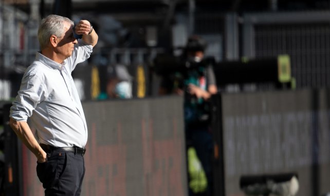 Bundesliga : Lucien Favre de retour ?