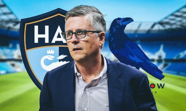 Jeff Luhnow, fondateur de Blue Crow Sports Group.