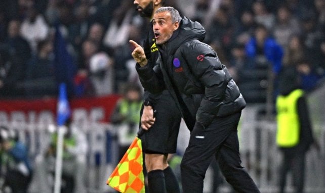 Comment Luis Enrique aborde le marathon à venir du PSG