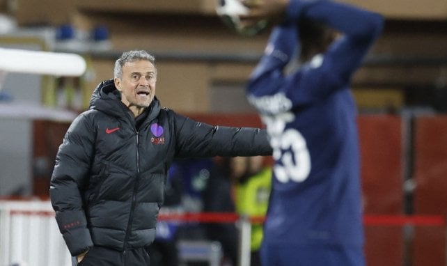 Doué, Dembélé : Luis Enrique réagit à la folle soirée de Ligue des Champions du PSG