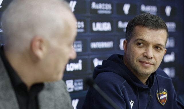 Le formidable rebond de Luis Castro à Levante après le cauchemar au FC Nantes