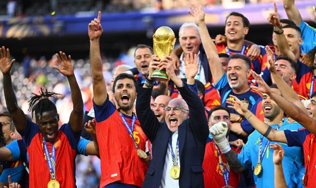 Espagne : Luis De La Fuente a sa préférence pour le Ballon d’Or