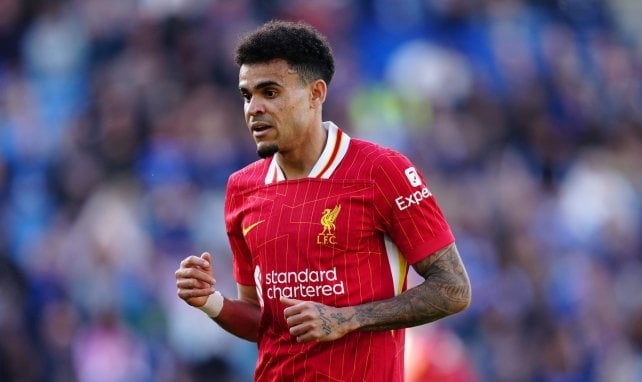 Liverpool : Luis Diaz a dit oui au Bayern Munich !