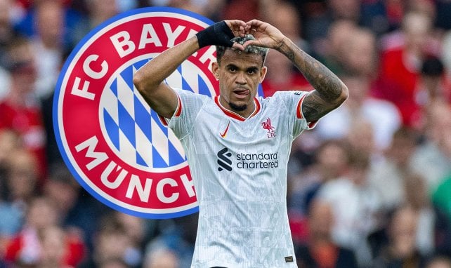 Le Bayern Munich se rapproche d’un accord à 75 millions pour Luis Diaz