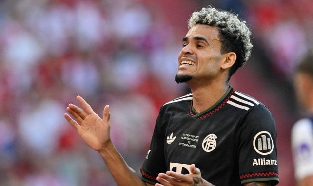 Bayern Munich : Luis Díaz, le bourreau du PSG !