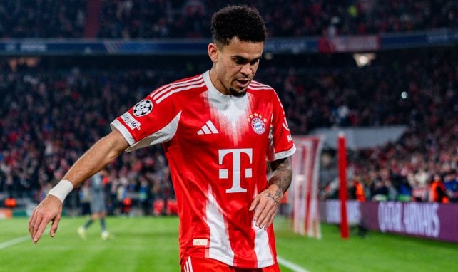 Bayern Munich : le poison Luis Díaz a encore fait très mal au PSG !