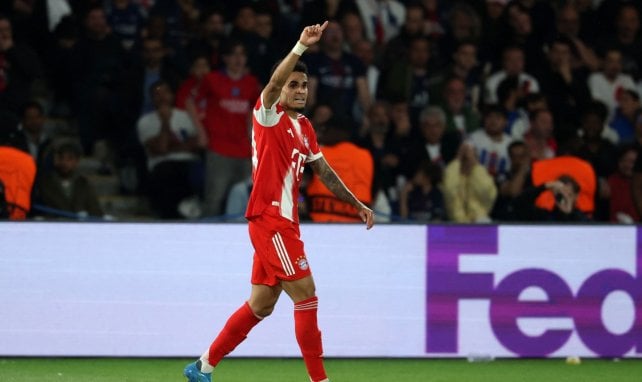 L’Angleterre et Liverpool sont dégoûtés pour Luis Diaz