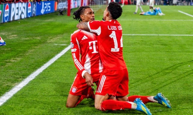 PSG-Bayern : un arbitre n’est pas d’accord avec le pénalty bavarois