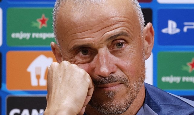 Luis Enrique