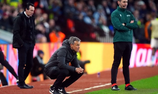 PSG : le record qui propulse Luis Enrique à la table des très grands