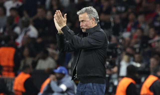 PSG, Luis Enrique : «On a mérité de gagner, de faire match nul et de perdre»