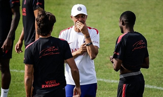 PSG : Luis Enrique a fait son choix pour le Ballon d’Or