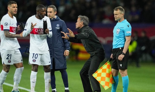 Un arbitre inattendu au sifflet du Trophée des Champions 
