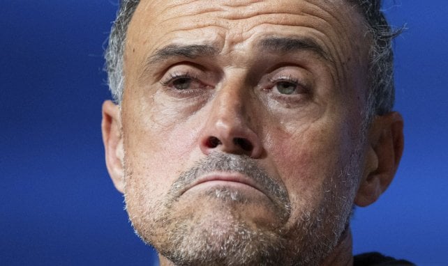 Luis Enrique