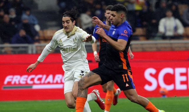 Inter Milan : remplacé après 30 minutes et sifflé par les tifosi, Luis Henrique a vécu une terrible soirée