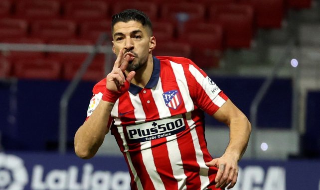 Atlético : quel attaquant pour remplacer Luis Suarez ?